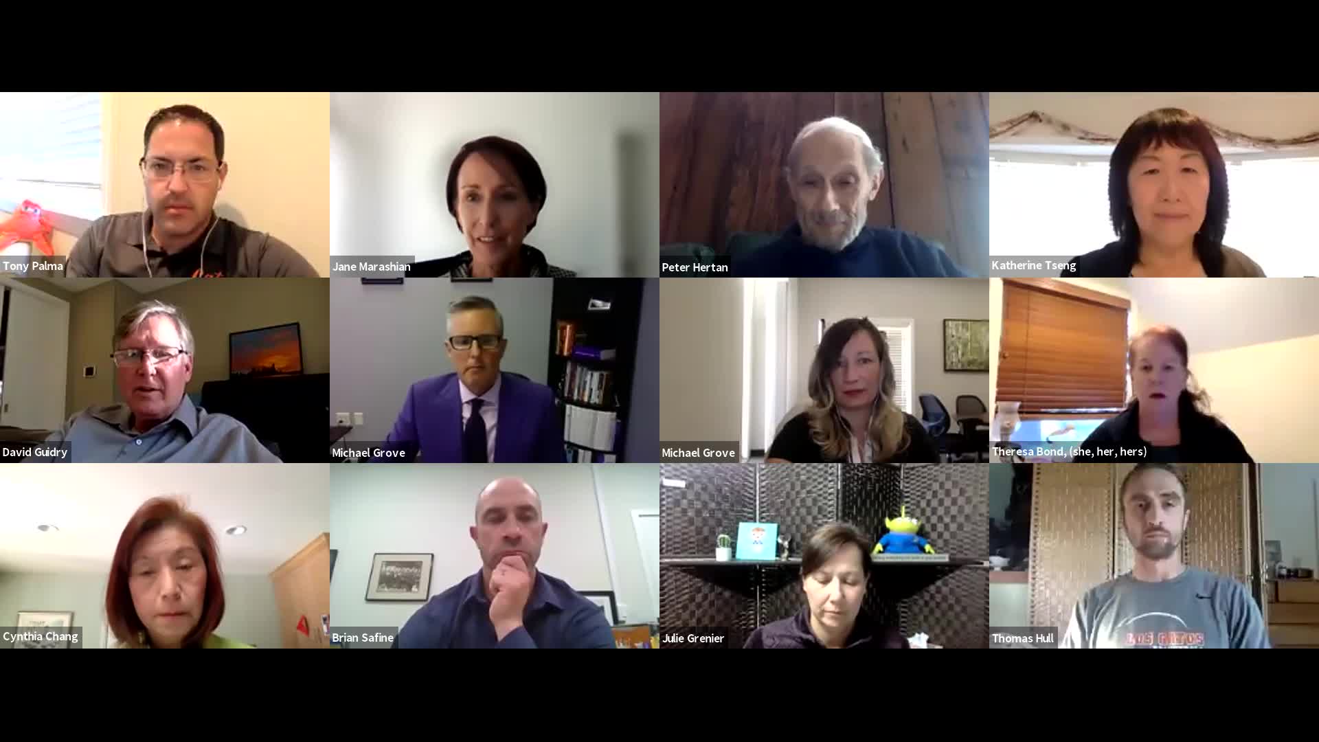 LGSUHSD Board Meeting March 30, 2021 Thumbnail