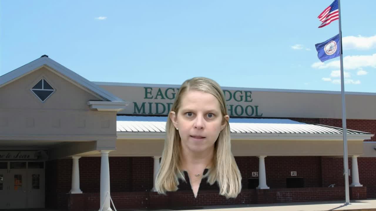 Eagle Ridge Middle School | Live Stream - May 28, 2026, 9:10 am Thumbnail