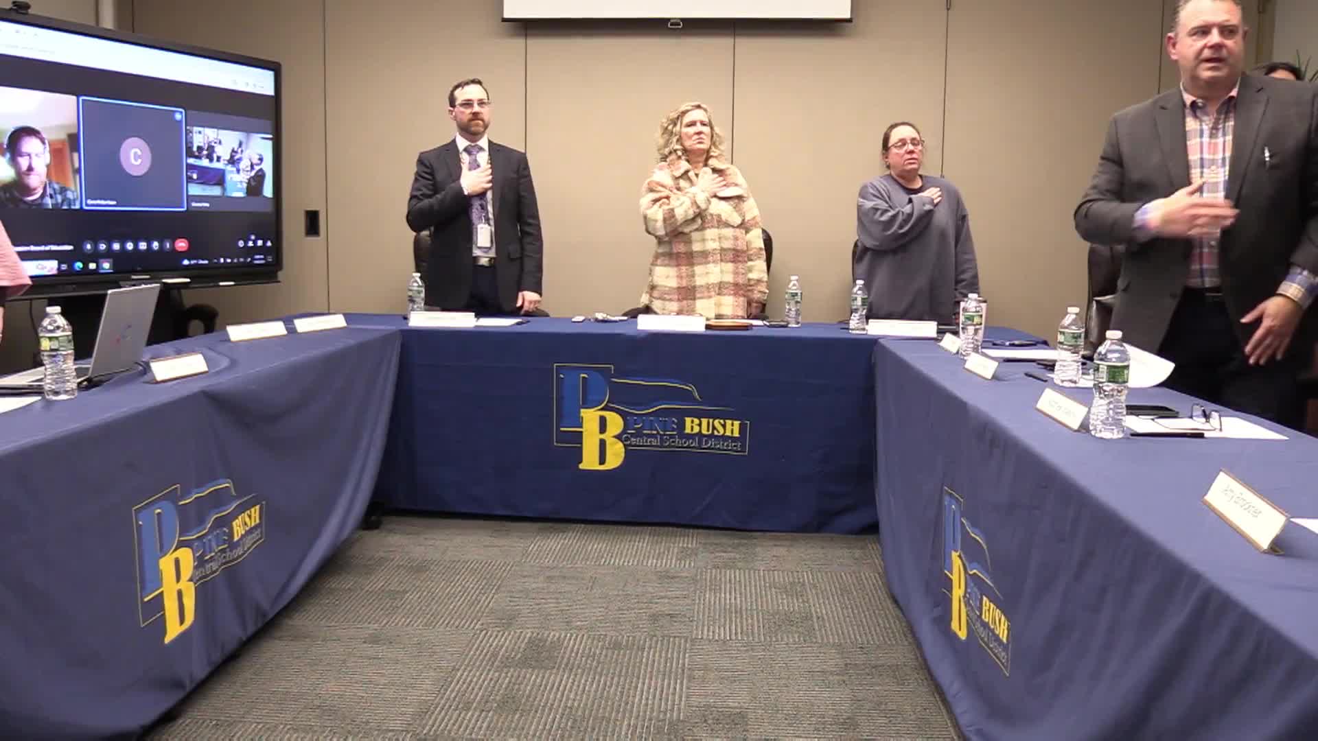 Special Board of Education Meeting- January 30, 2024 Thumbnail