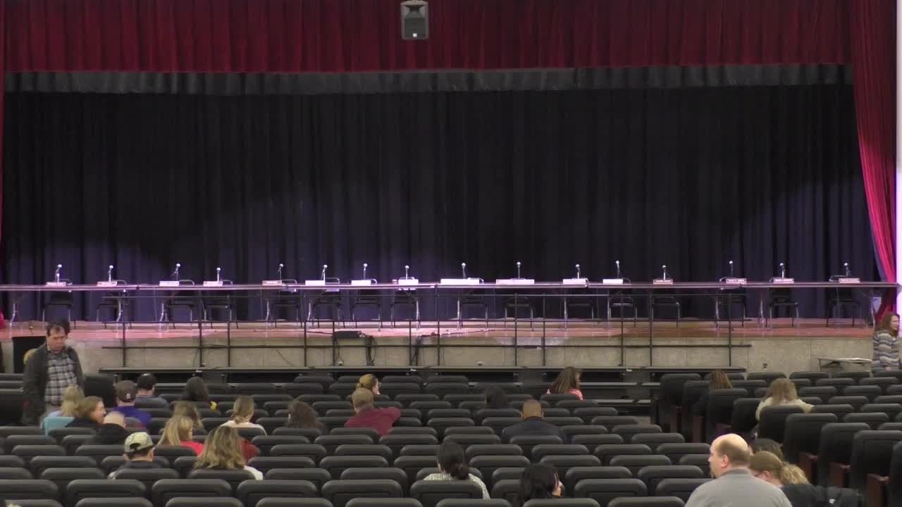 February 15, 2023, 9:03 pm, Lindenhurst Board of Education  | Live Stream Thumbnail