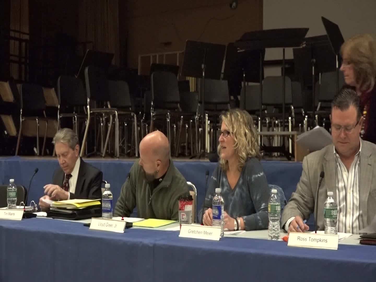 November 27, 2018 Board of Ed Meeting Thumbnail
