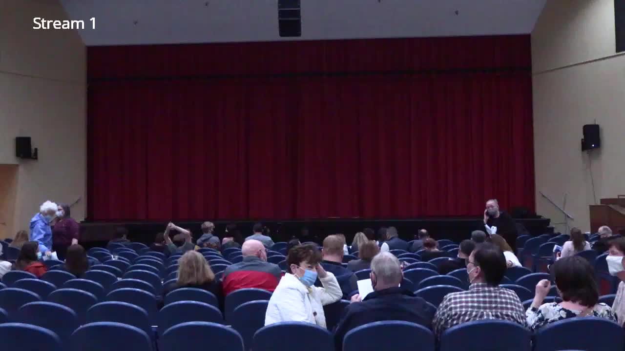 Gaelvision | Live Stream - April 30, 2021, 8:34 pm Thumbnail
