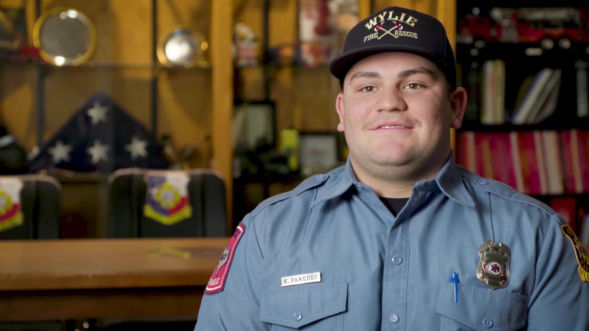 073_Firefighter Thumbnail