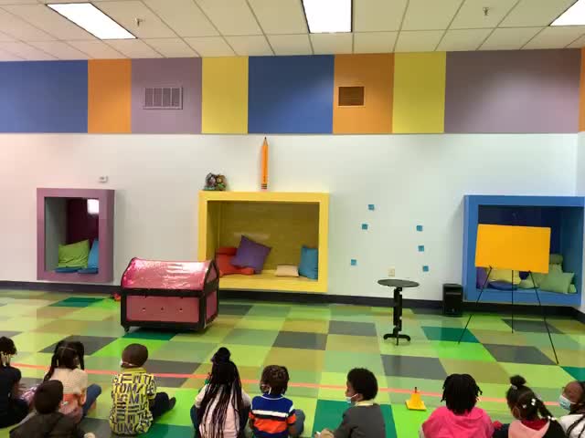 Otter Creek ES | Live Stream - February 28, 2022, 11:51 am Thumbnail