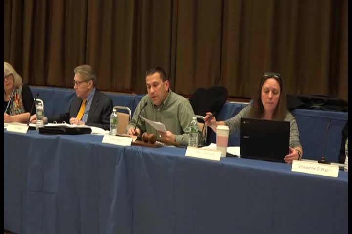 March 6, 2018 Board of Ed Meeting Thumbnail