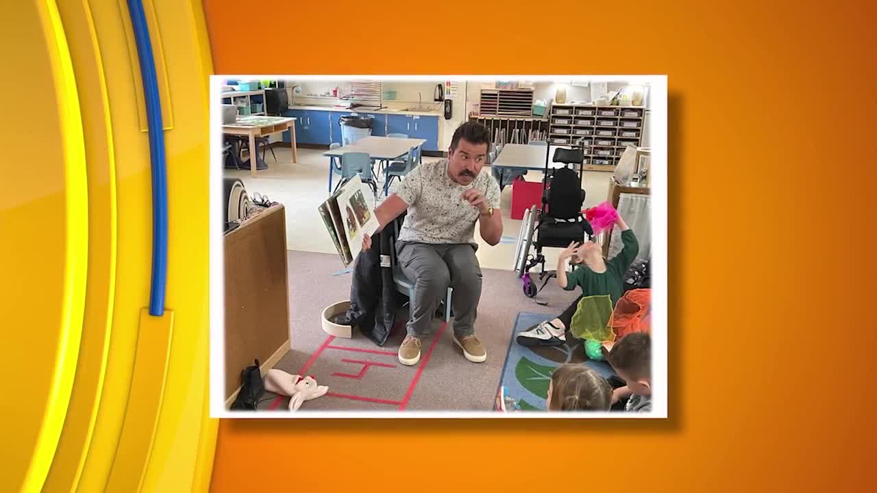 Read Across Manitou - Nova with Loving Living Local Thumbnail