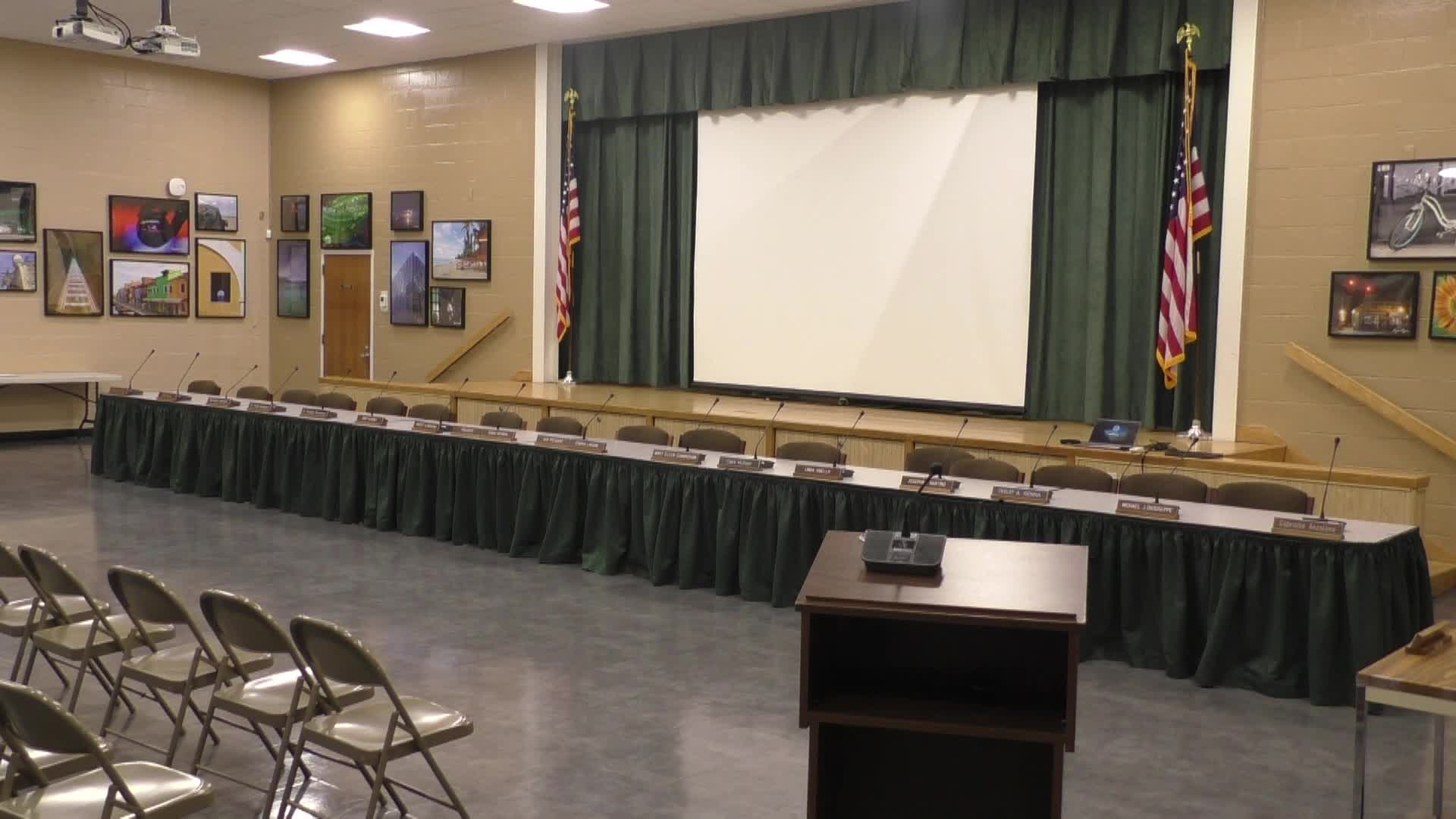 Lindenhurst Board of Education  | Live Stream - February 7, 2024, 8:20 pm Thumbnail