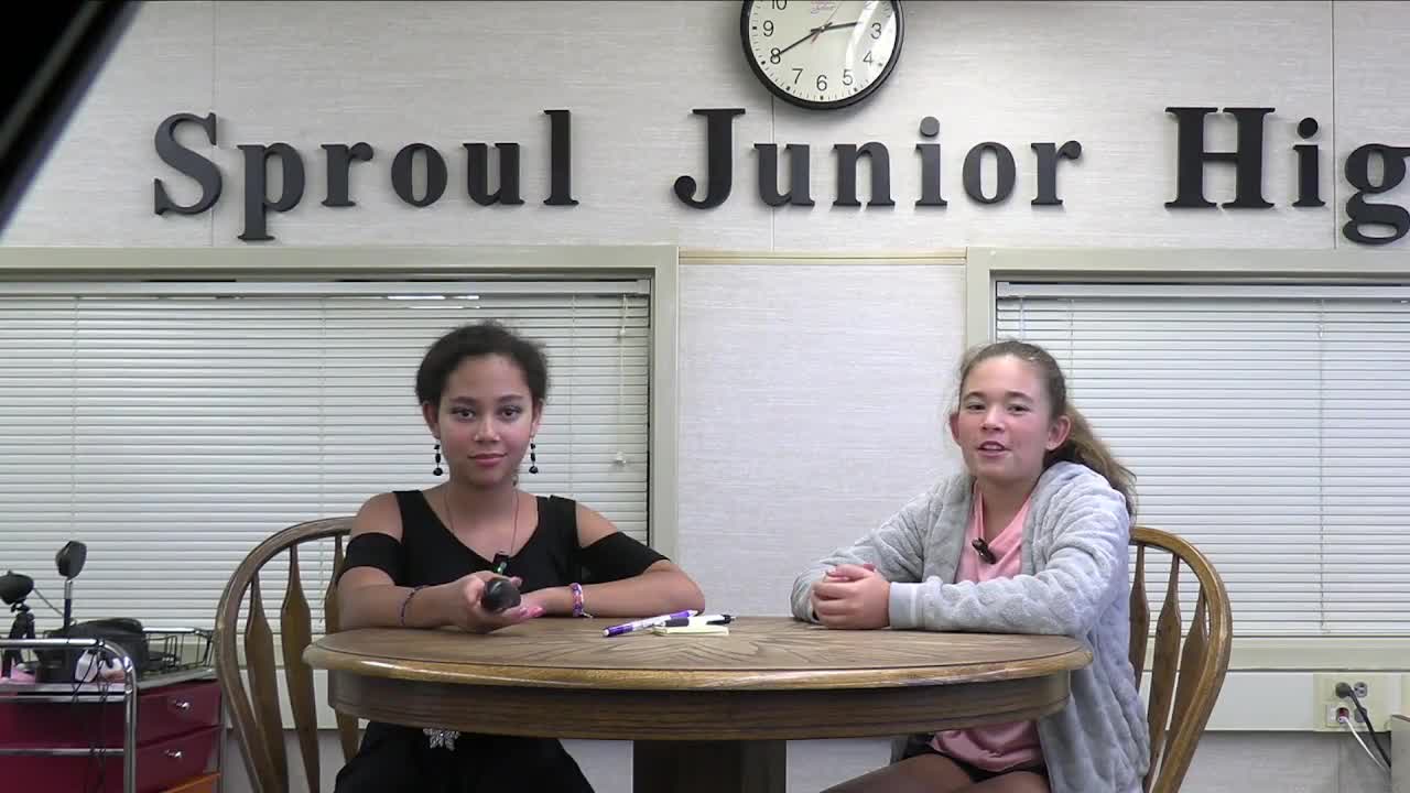 August 15, 2023, KSJHS Student News Thumbnail