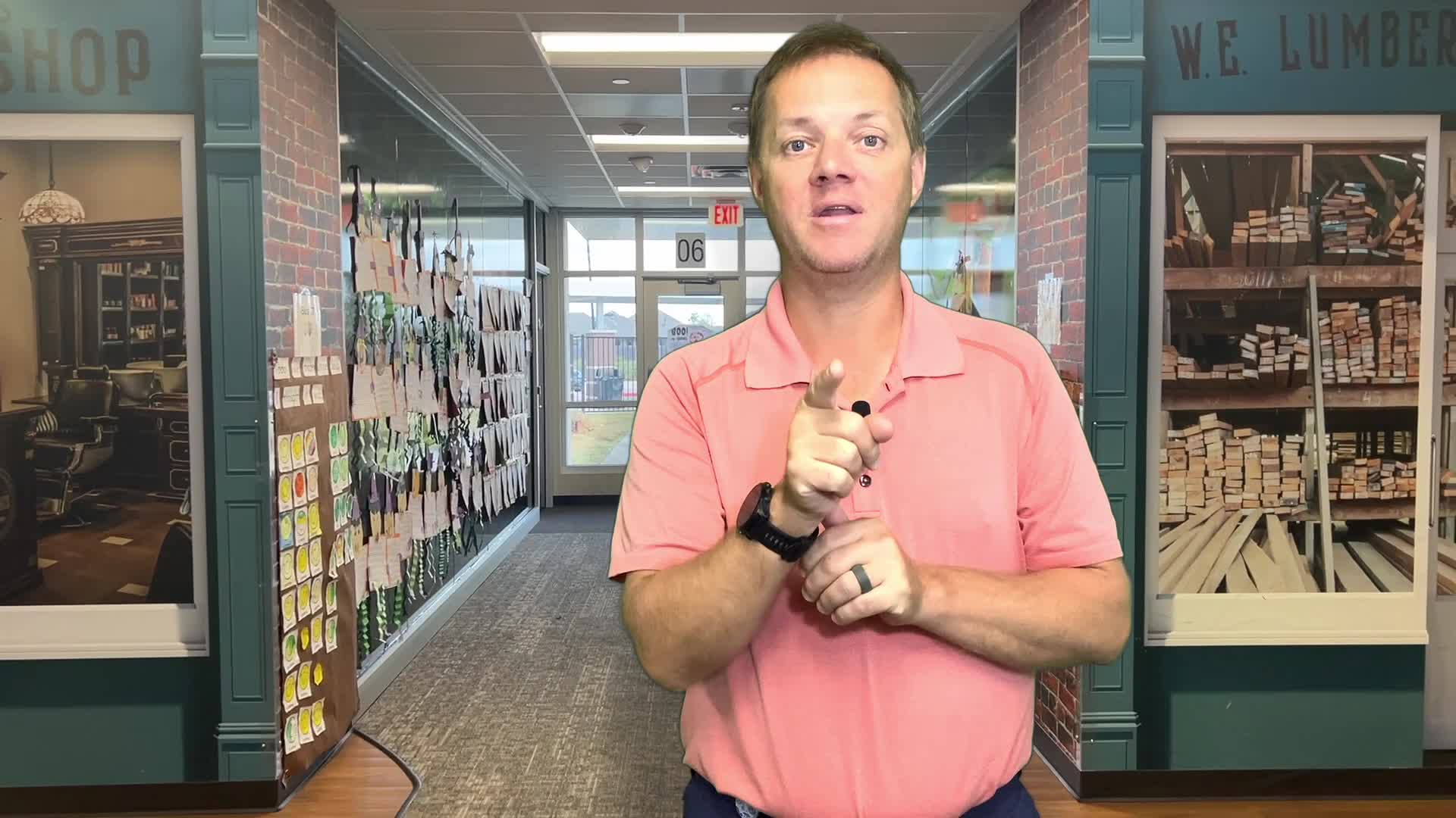 CE House Introduction
