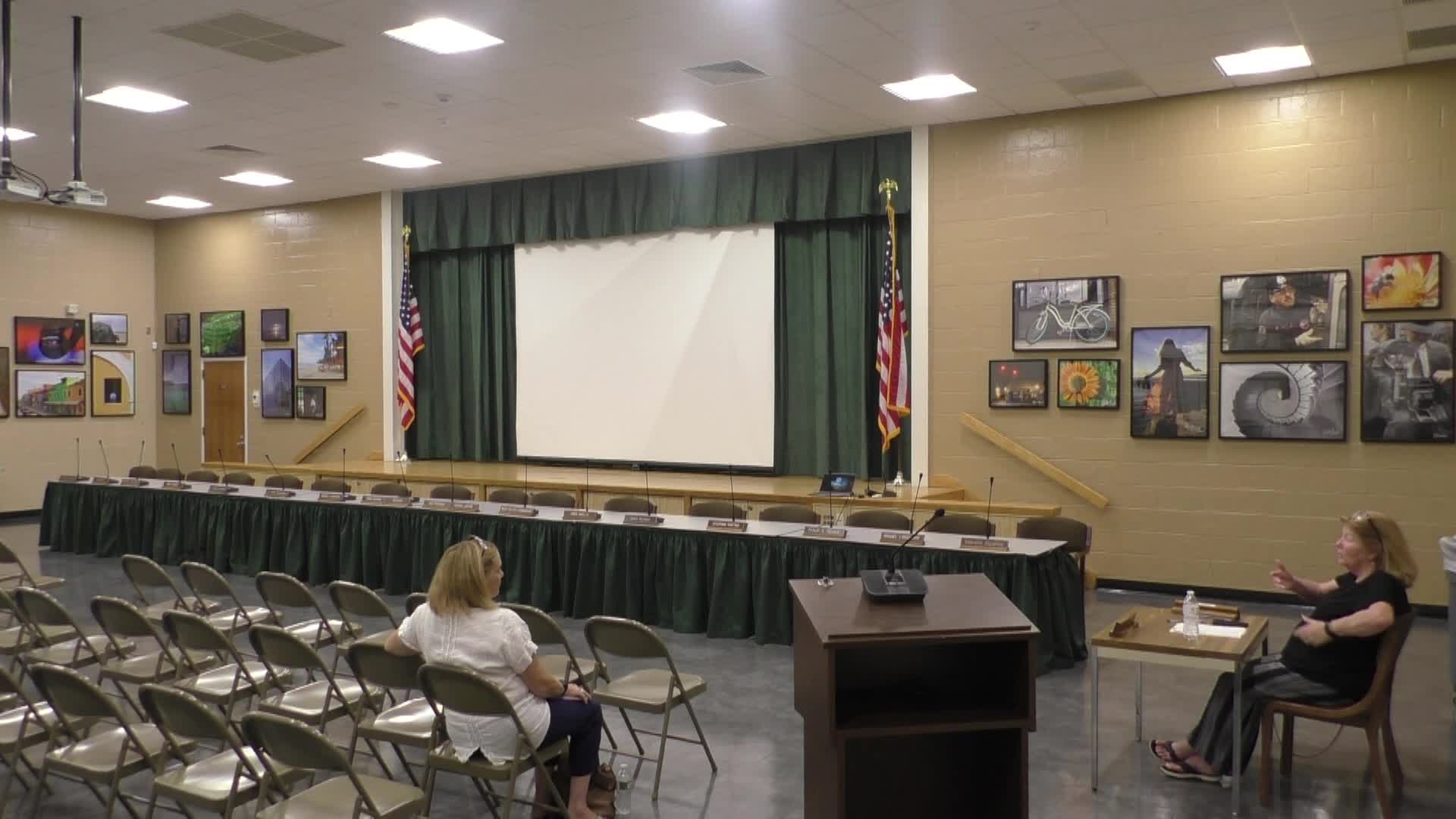 Lindenhurst Board of Education  | Live Stream - September 6, 2023, 8:25 pm Thumbnail