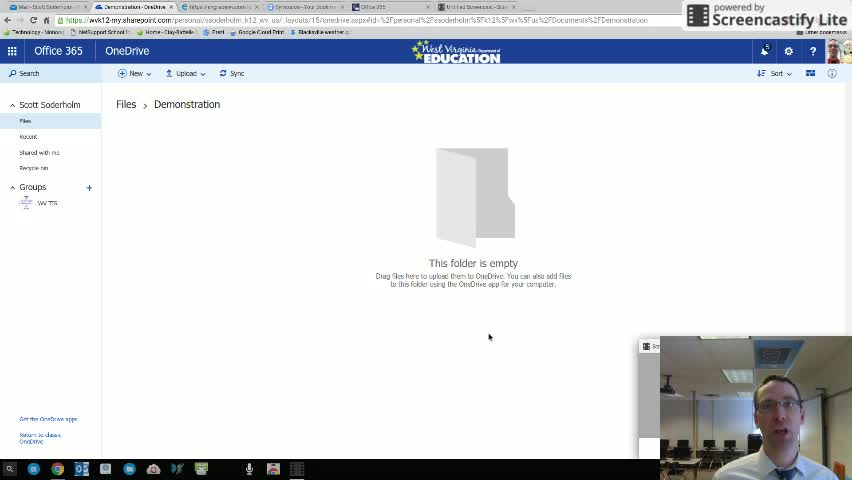 Upload folder or USB to OneDrive Thumbnail