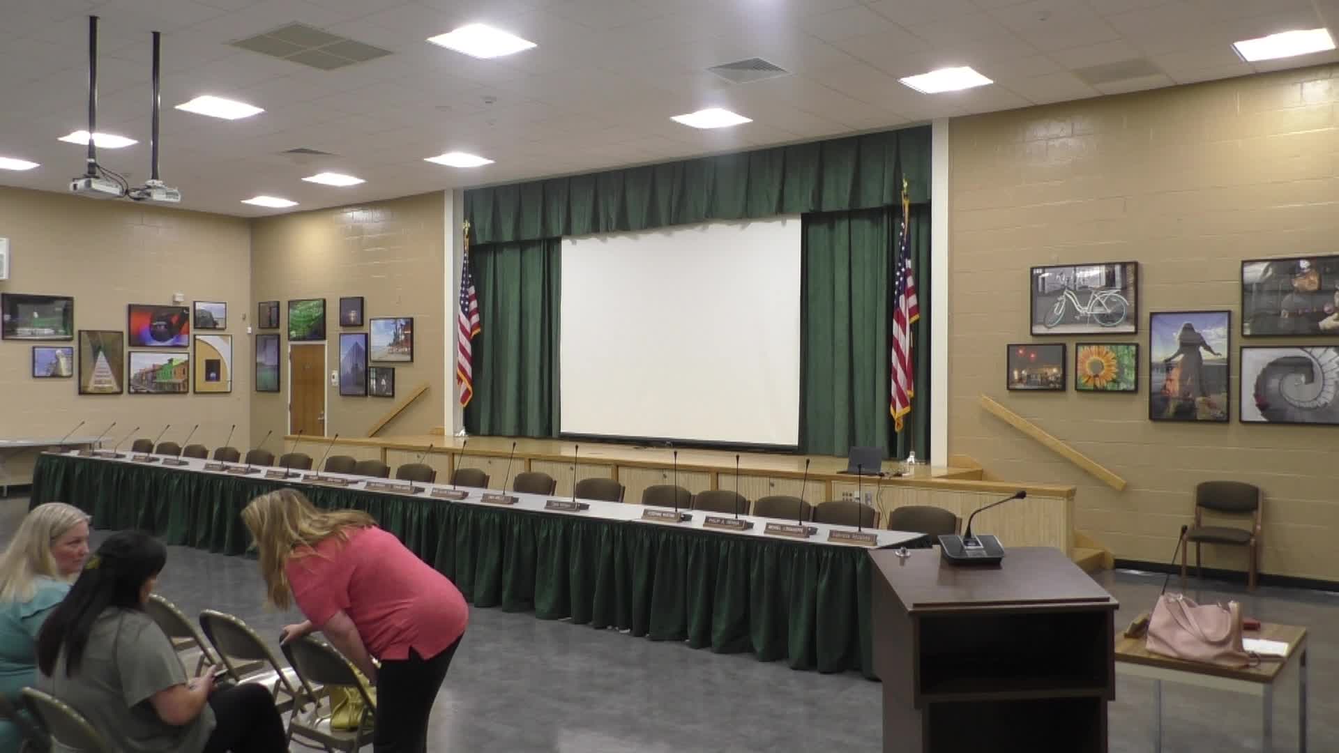 Lindenhurst Board of Education  | Live Stream - July 17, 2023, 7:22 pm Thumbnail