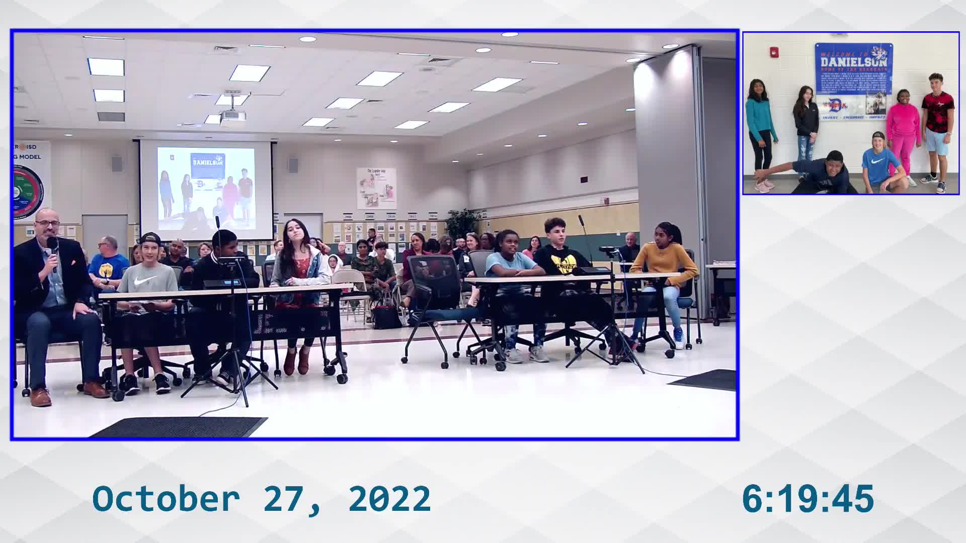 Leander ISD Board Meeting | Oct. 27, 2022 | Spotlight on Learning Thumbnail