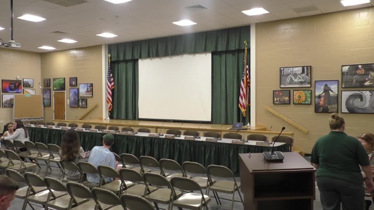 Lindenhurst Board of Education  | Live Stream - May 16, 2023, 10:58 pm Thumbnail