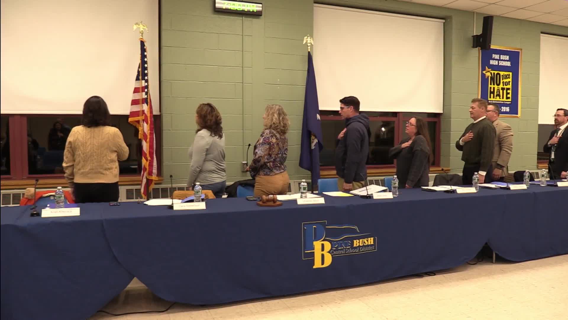  Board of Ed Meeting February 6, 2024  Thumbnail