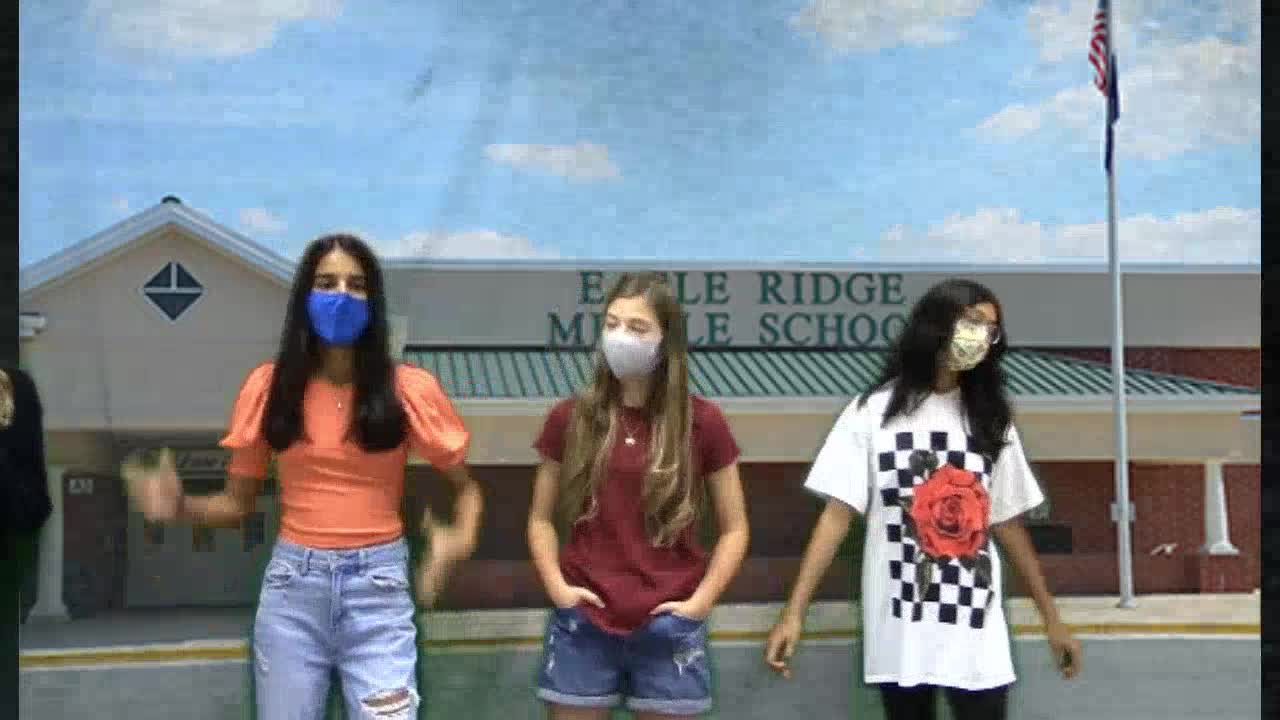 Eagle Ridge Middle School | Live Stream - September 28, 2021, 8:26 am Thumbnail