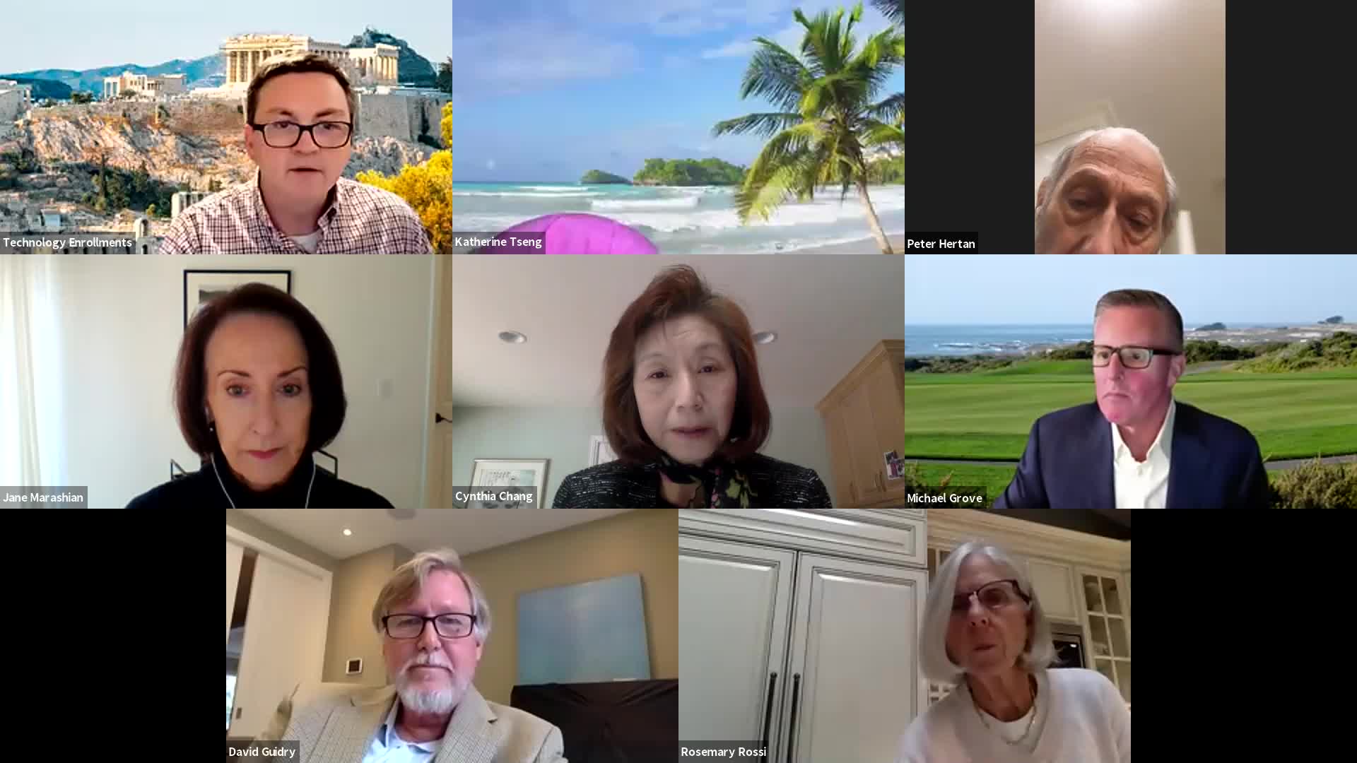 LGSUHSD Board Meeting November 10, 2020  Thumbnail