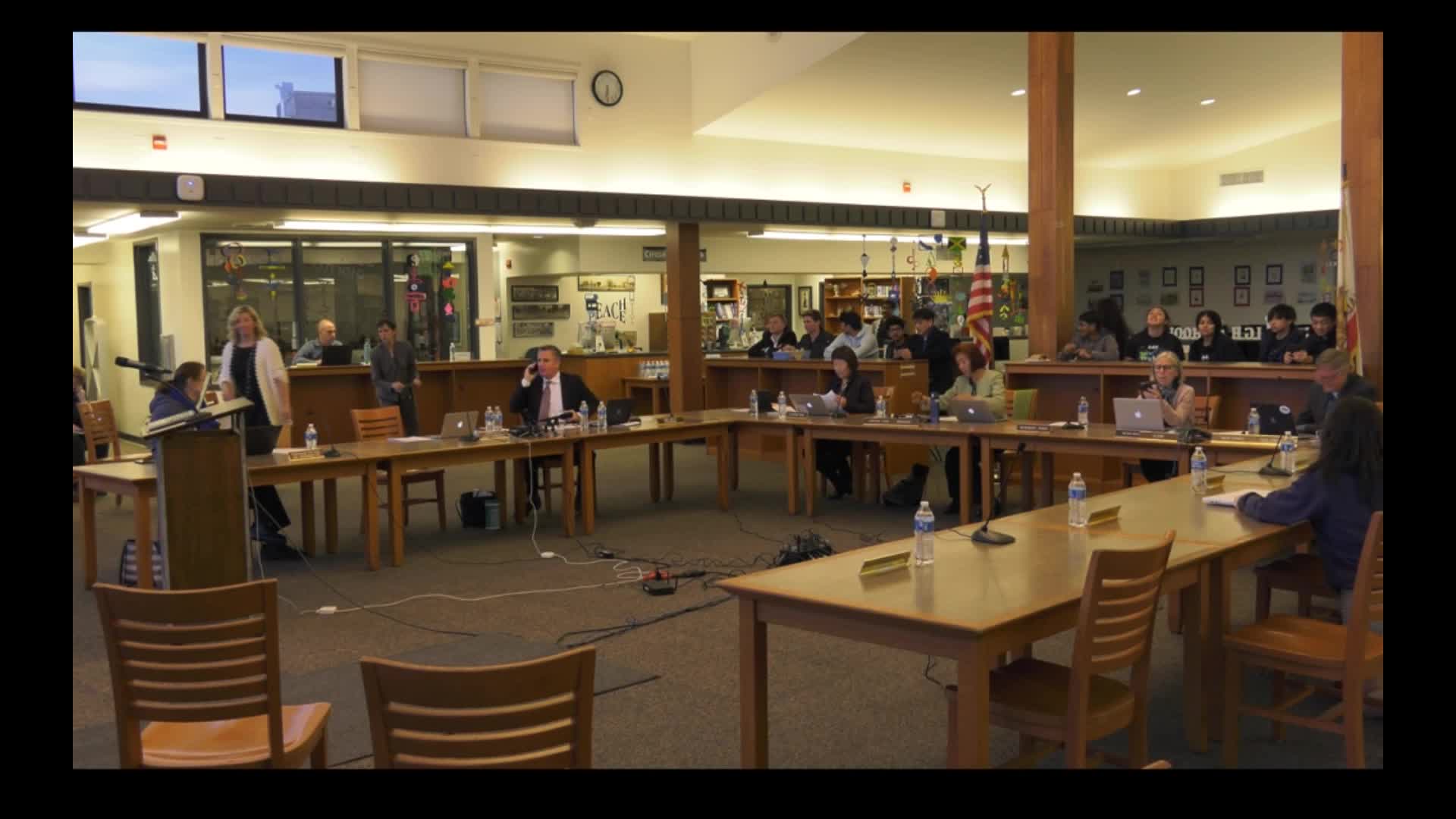 LGSUHSD Board Meeting March 10, 2020 Thumbnail