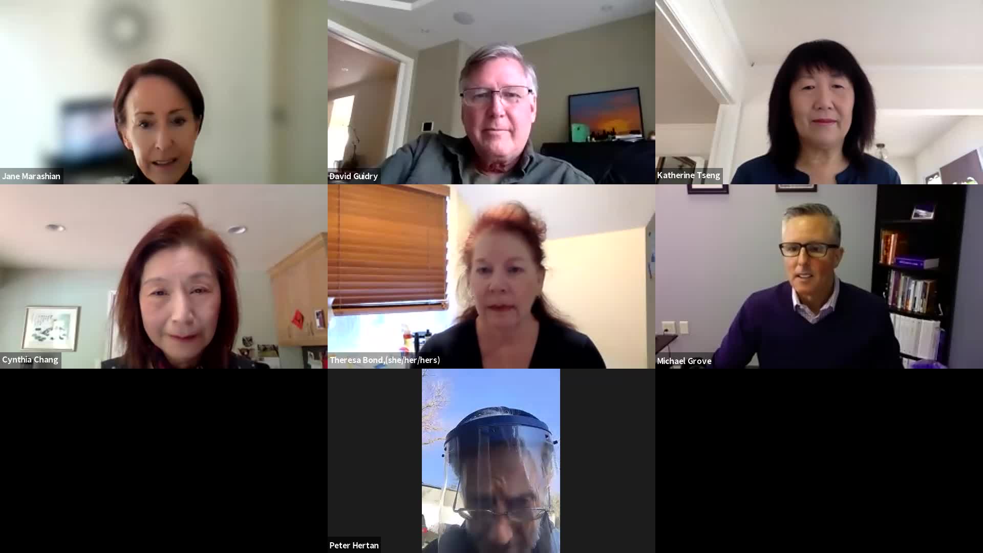 LGSUHSD Special Board Meeting March 17, 2021 Thumbnail