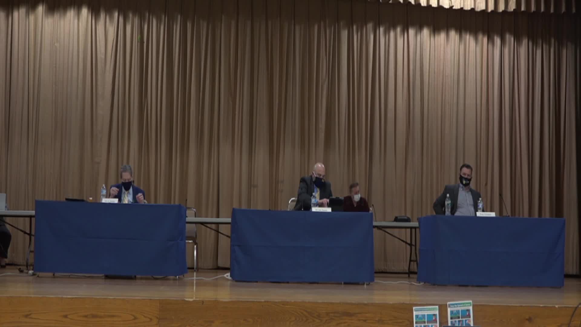 March 23, 2021 Board of Ed Meeting Thumbnail