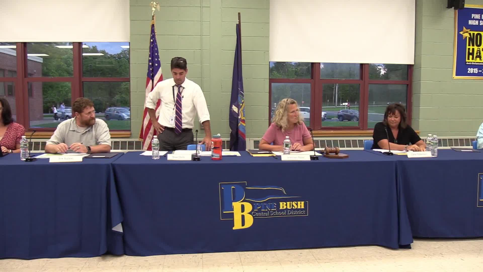 September 13, 2022 Board of Ed Meeting Thumbnail