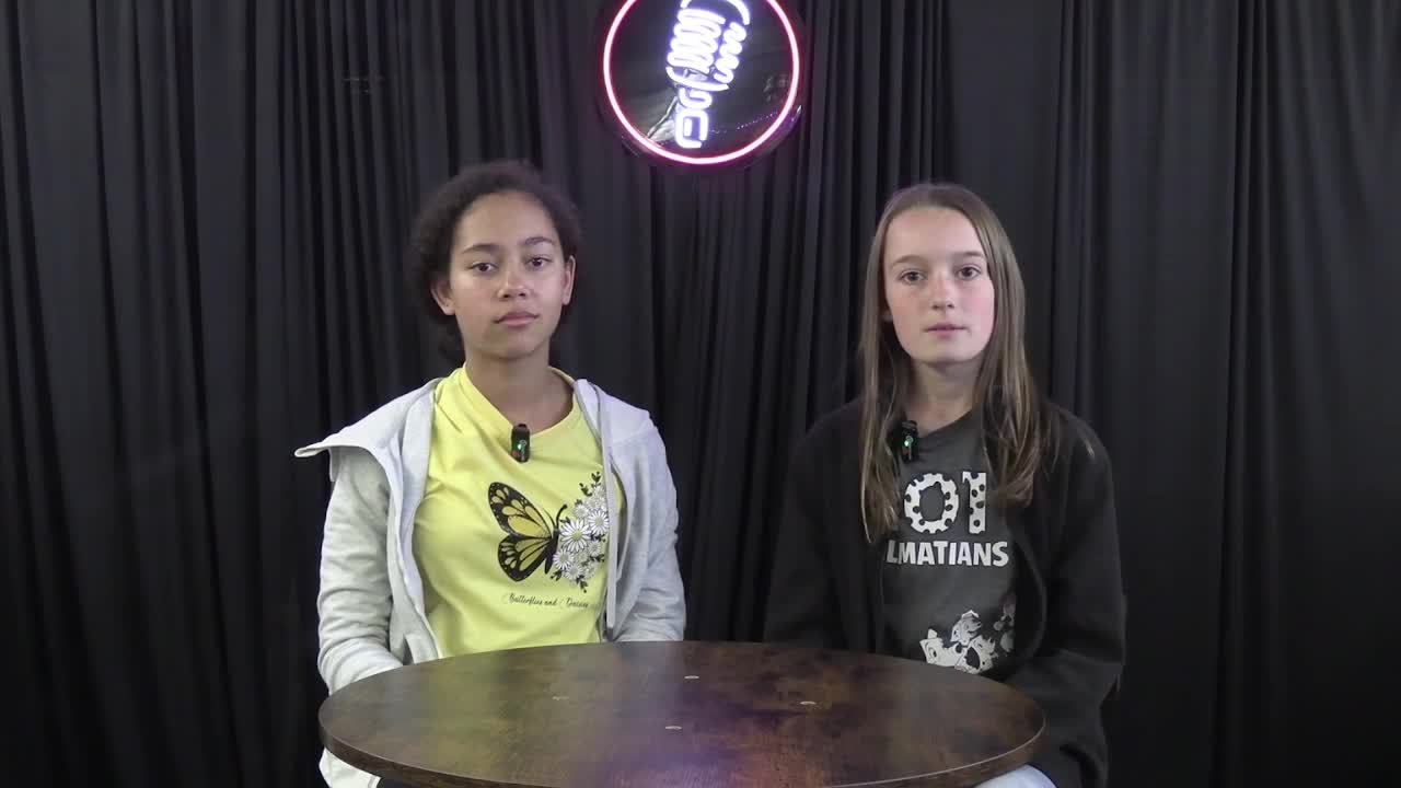May 06, 2024, KSJHS Student News | Live Stream - May 06, 2024, 2:45 pm Thumbnail