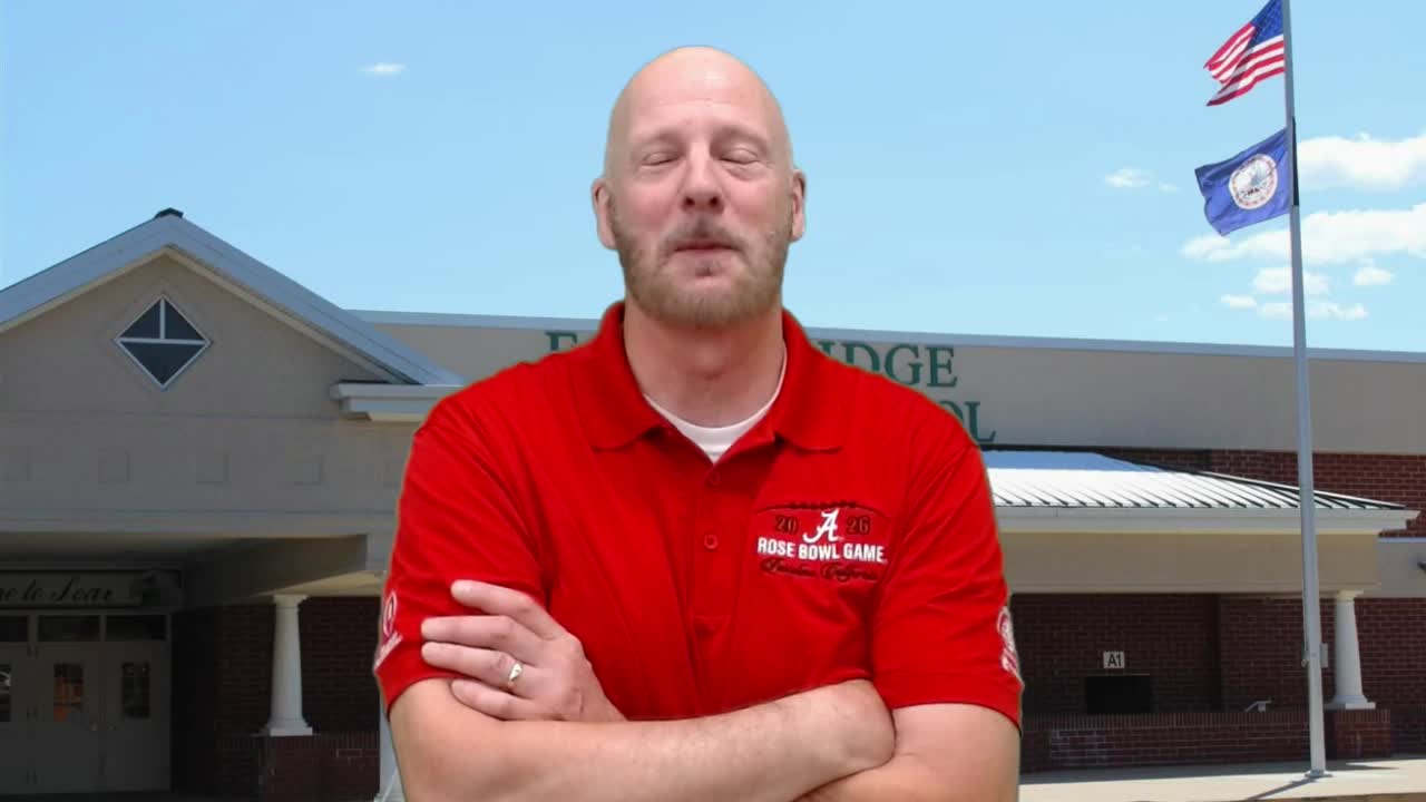 Eagle Ridge Middle School | Live Stream - June 4, 2026, 9:10 am Thumbnail