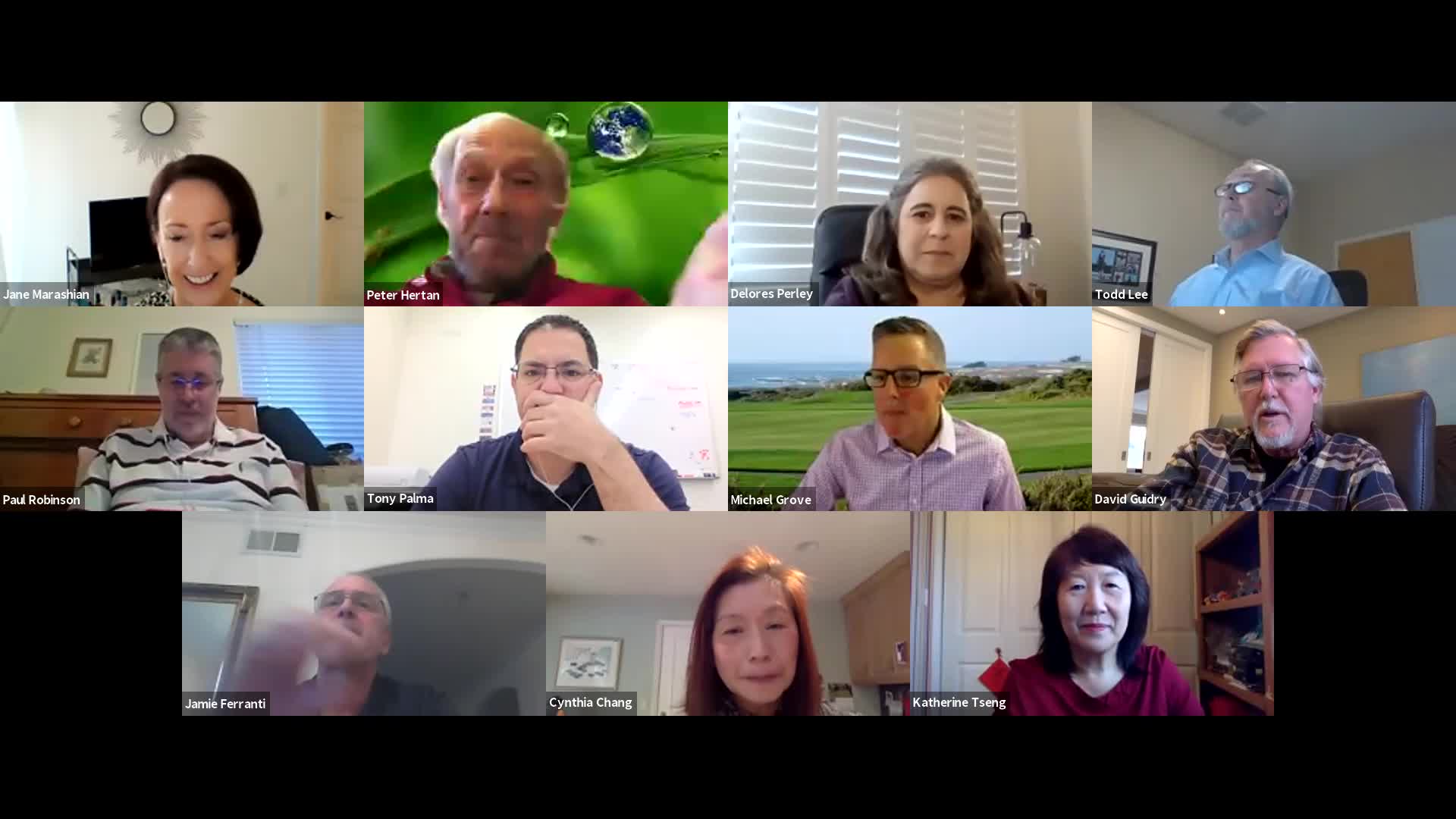 LGSUHSD Special Board Meeting February 8, 2021 Thumbnail