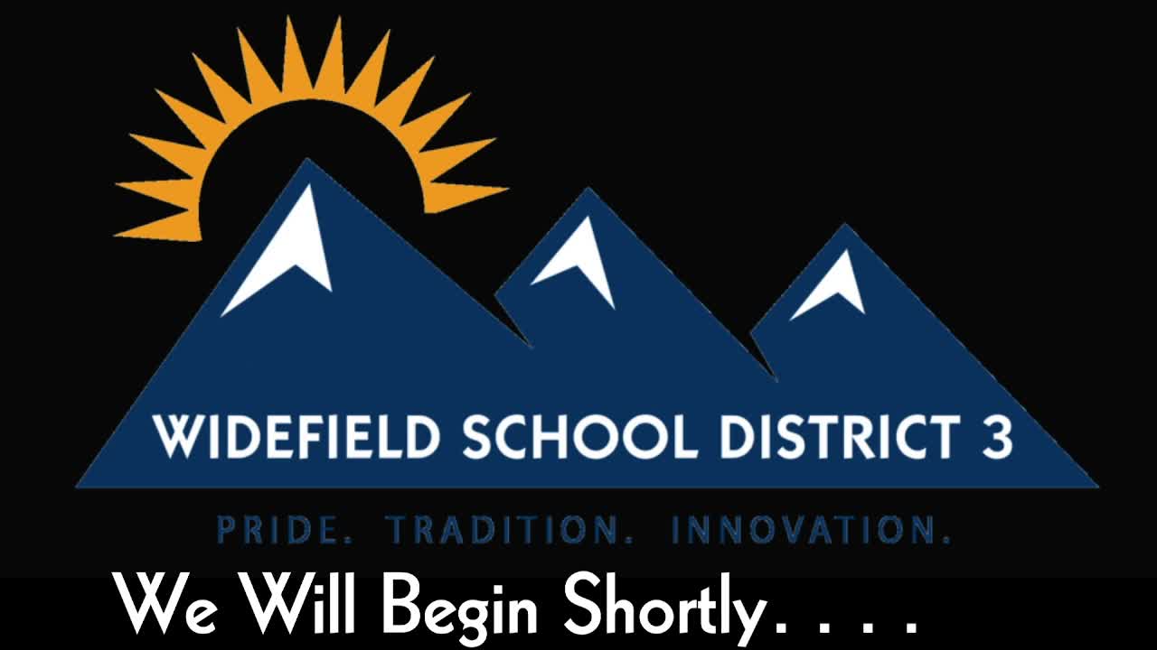 WSD3 Board Meeting | Live Stream - March 26, 2026, 7:43 am Thumbnail