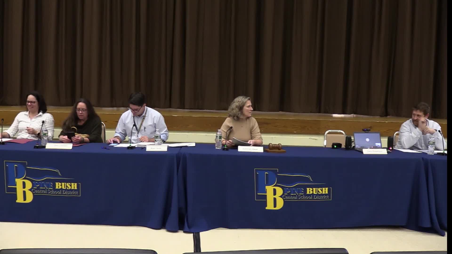 January 25, 2024 Board of Ed Meeting Thumbnail