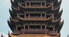Yellow Crane Tower in Wuhan, China Thumbnail