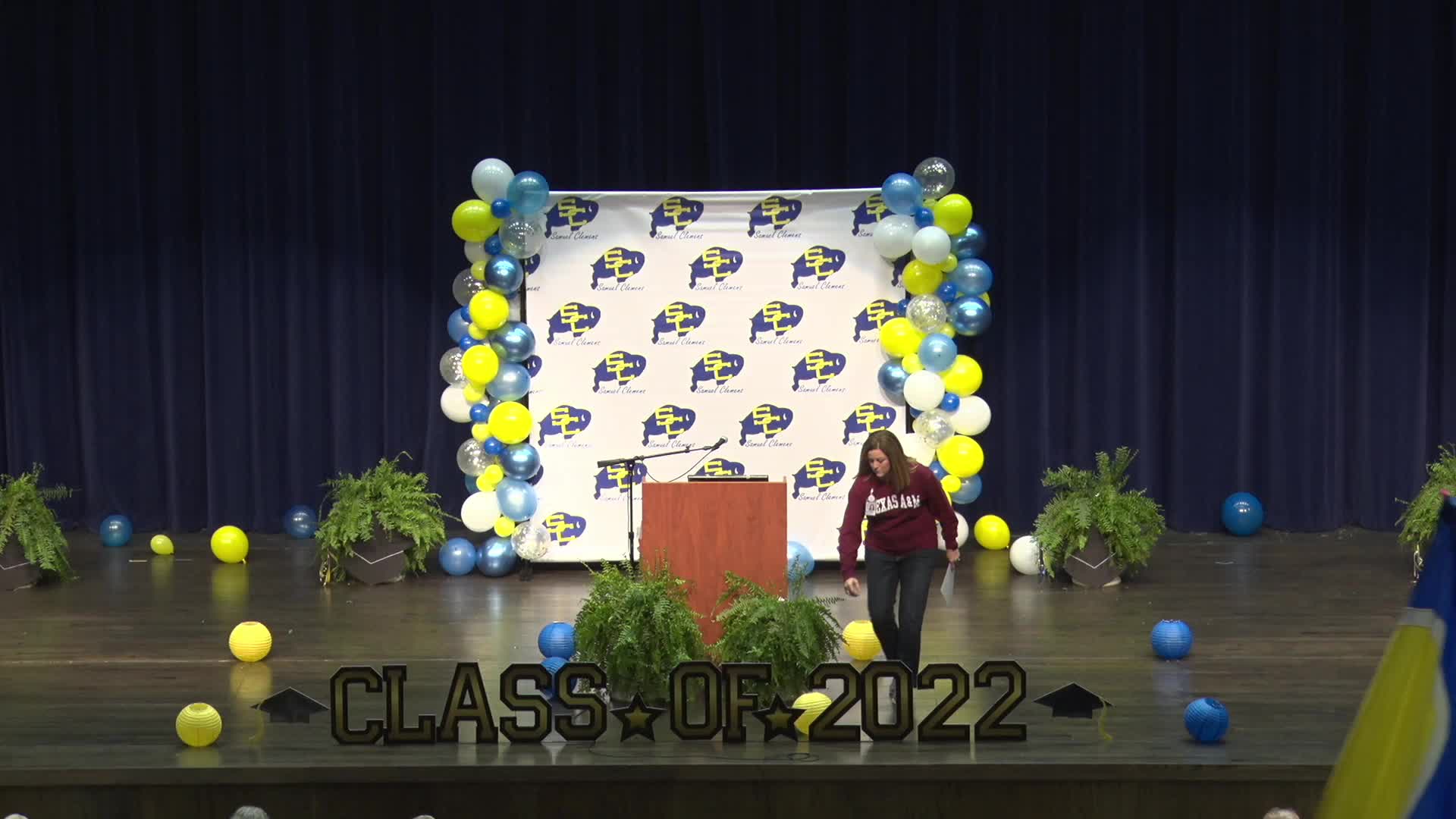 Clemens Decision Day Class of 2022  Live Stream - May 2, 2022, 310 pm Thumbnail