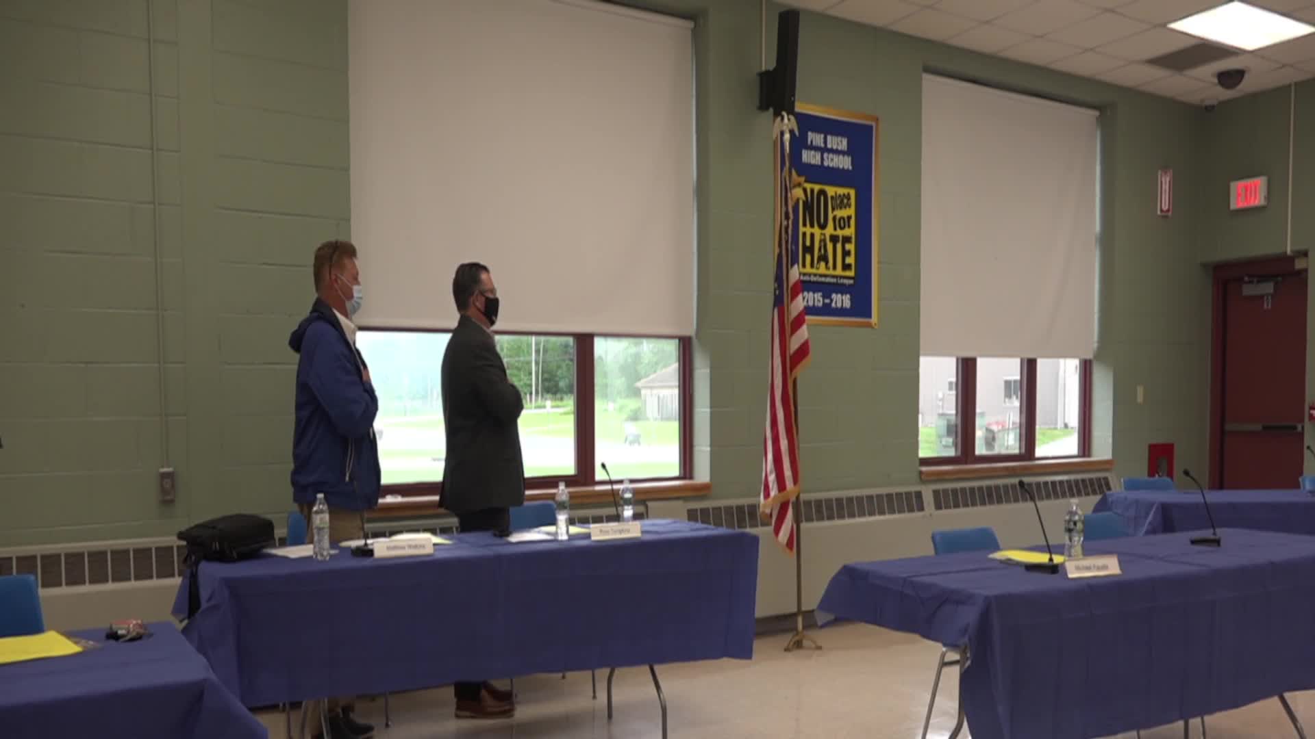 June 22, 2021 Board of Ed Meeting Thumbnail