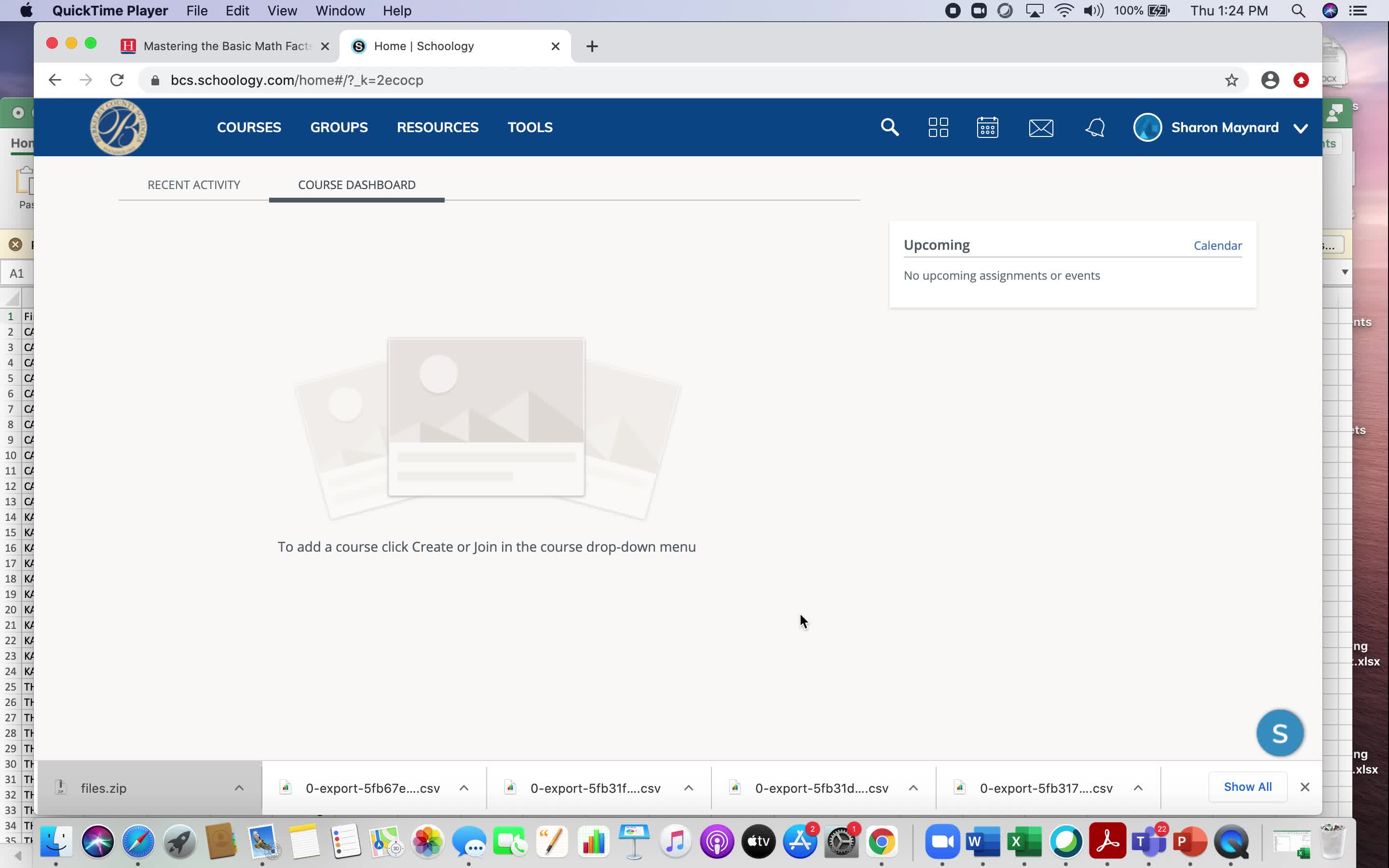 How to View Number of Assignments in Gradebook Thumbnail
