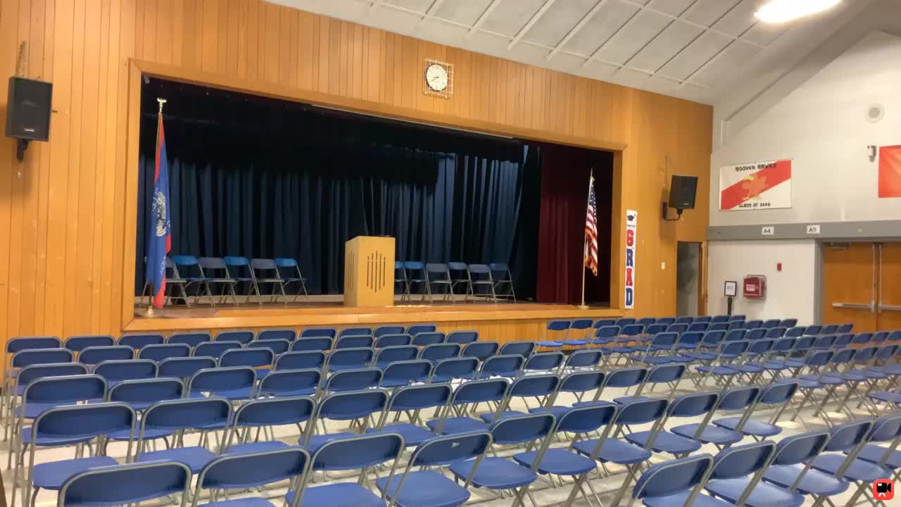 Hoover Elementary School | Live Stream - June 16, 2022, 8:38 am Thumbnail