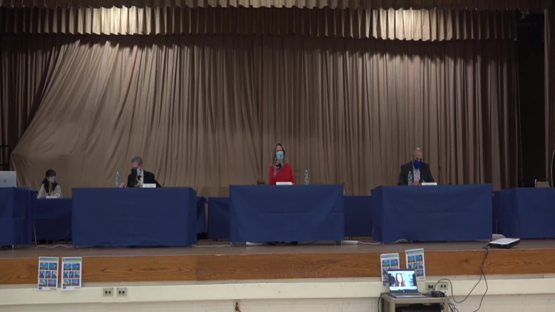 April 22, 2021 Board of Ed Meeting Thumbnail