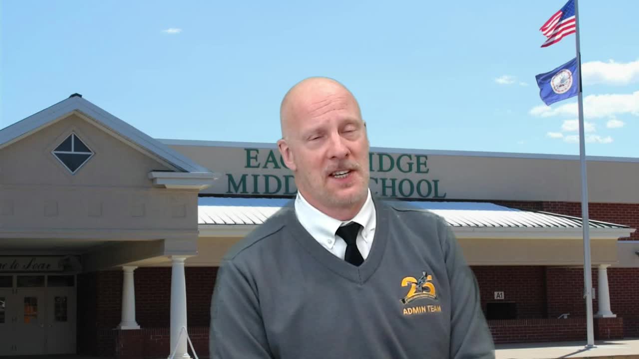 Eagle Ridge Middle School | Live Stream - April 7, 2026, 9:08 am Thumbnail