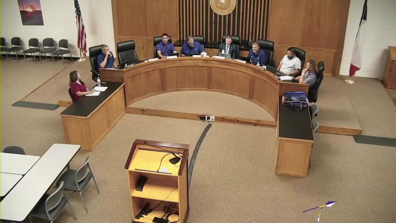 Alvarado ISD Special Board Meeting - July 29, 2024 Thumbnail