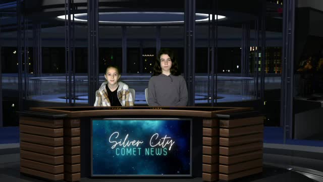 Silver City | Live Stream - March 24, 2023, 8:27 am Thumbnail