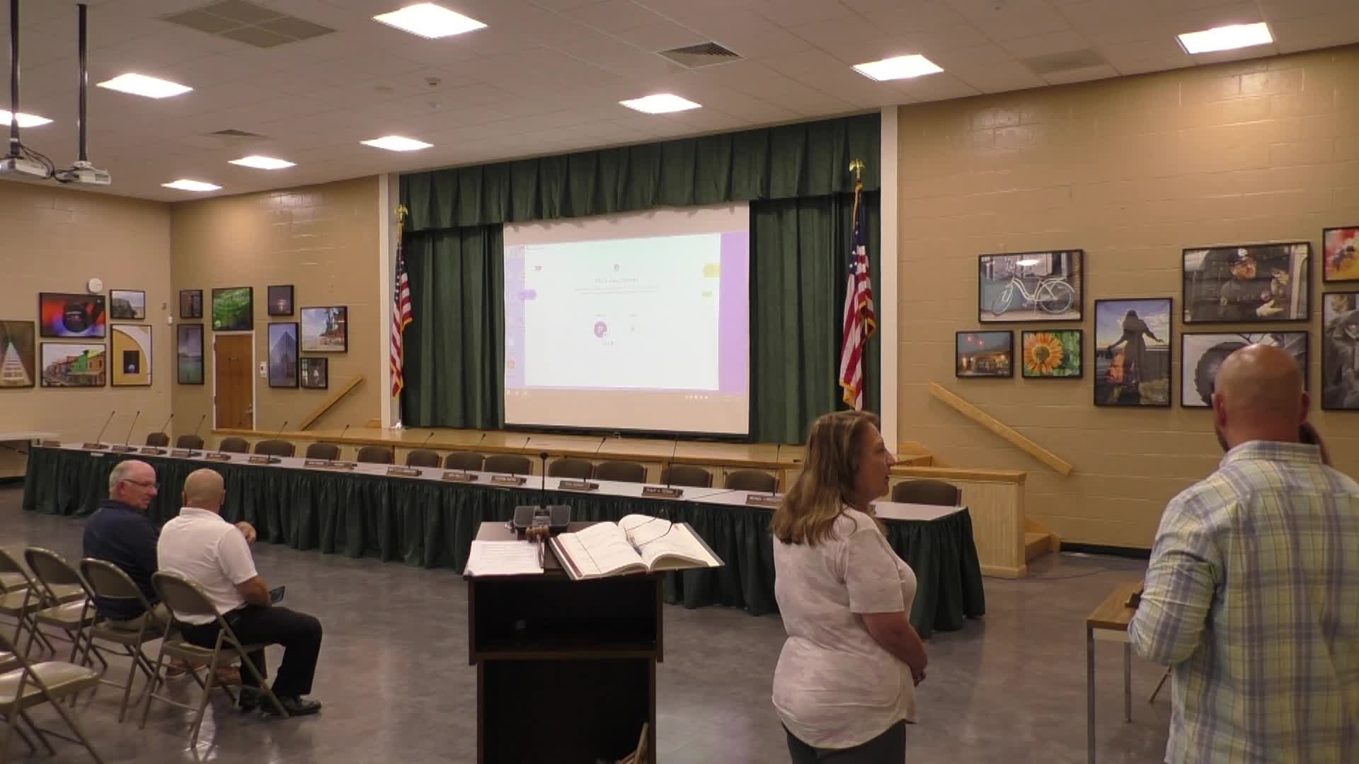 Lindenhurst Board of Education  | Live Stream - July 10, 2024, 8:56 pm Thumbnail