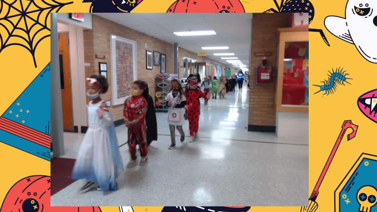 Hoover Elementary School | Live Stream - October 29, 2021, 2:28 pm Thumbnail