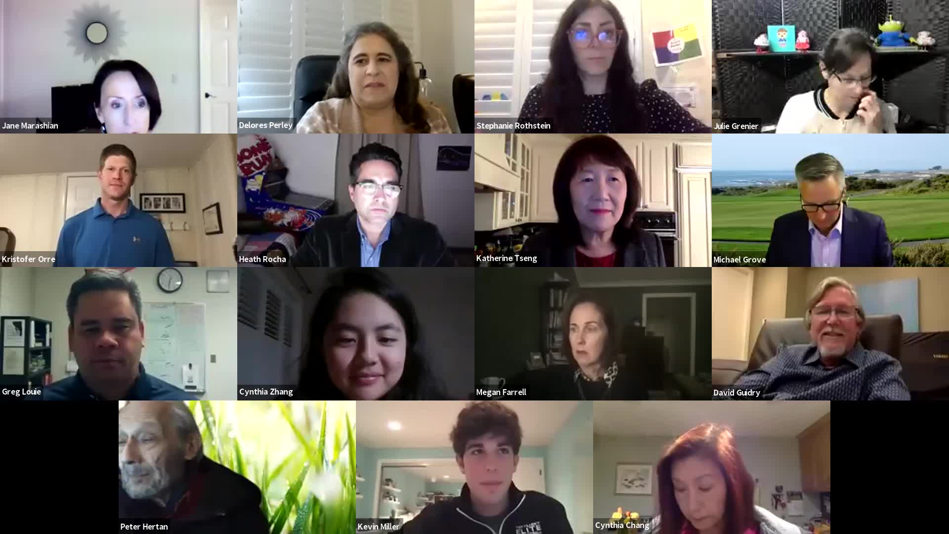 LGSUHSD Board Meeting February 9, 2021 Thumbnail