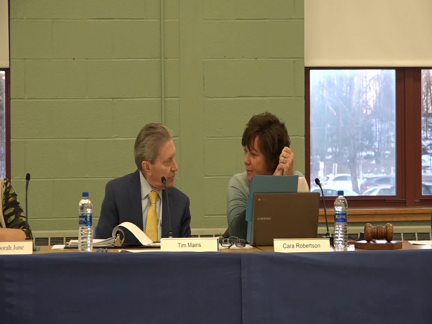 March 12, 2019 Board of Ed Meeting Thumbnail