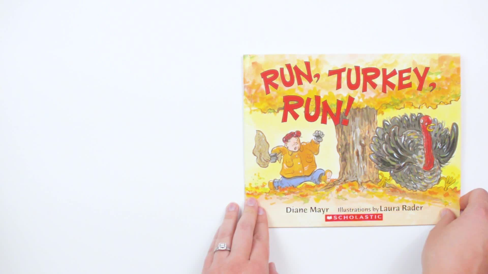 Run Turkey Run Thumbnail
