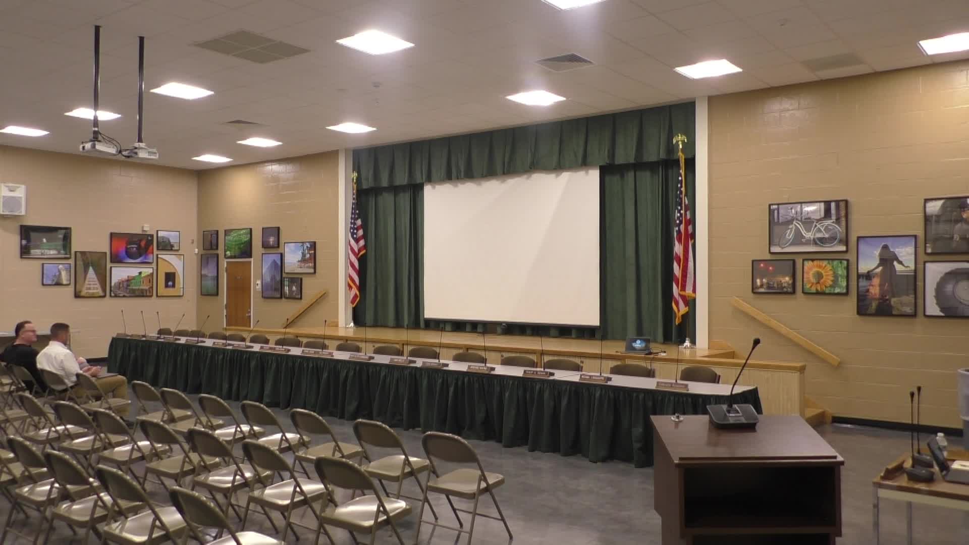 Lindenhurst Board of Education  | Live Stream - October 4, 2023, 8:22 pm Thumbnail