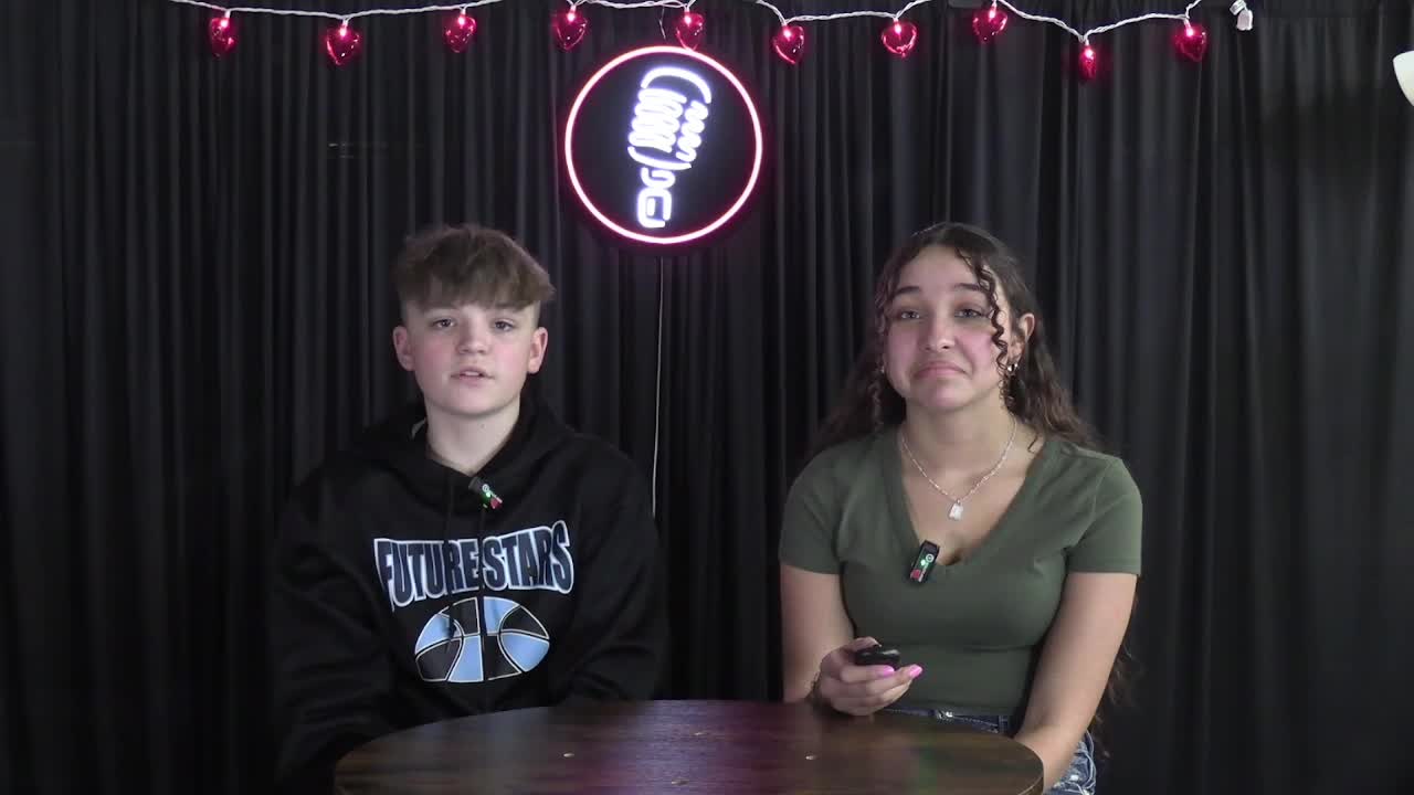 January 30, 2024, KSJHS Student News | Live Stream - 2:46 pm Thumbnail