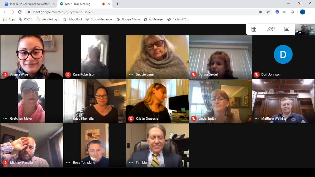 May 12, 2020 Board of Ed Meeting Thumbnail