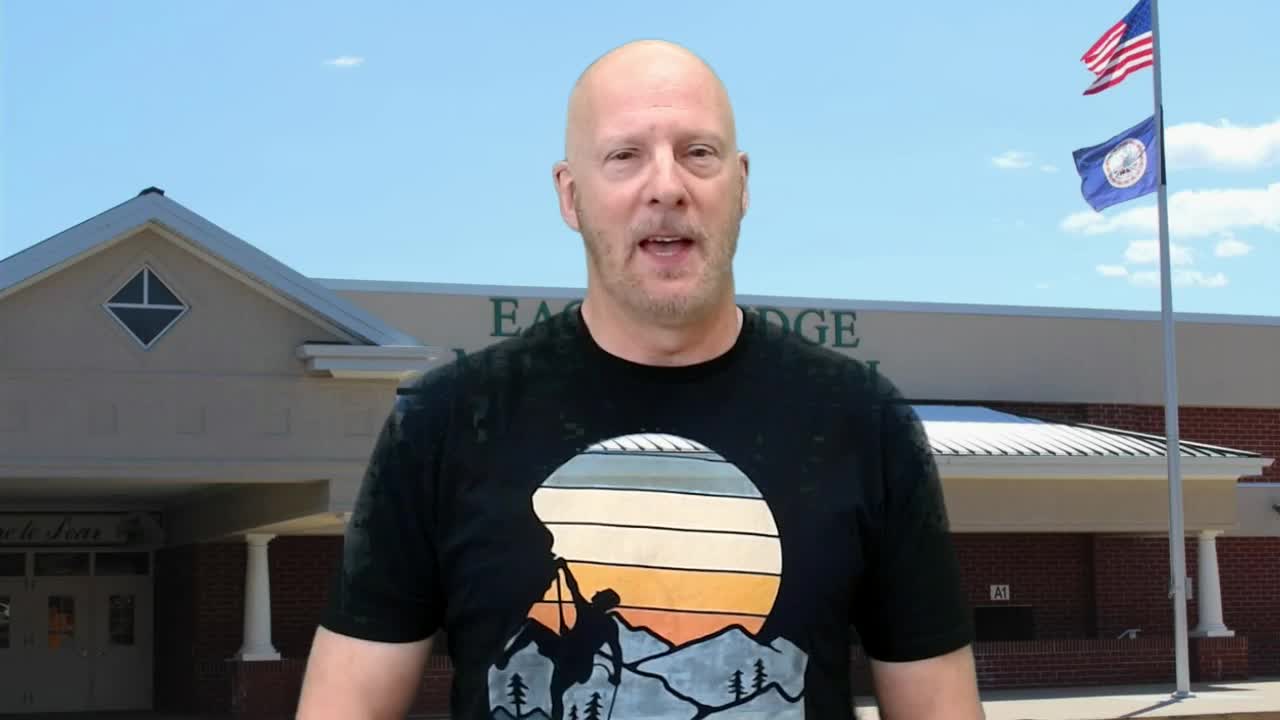 Eagle Ridge Middle School | Live Stream - May 1, 2026, 9:08 am Thumbnail