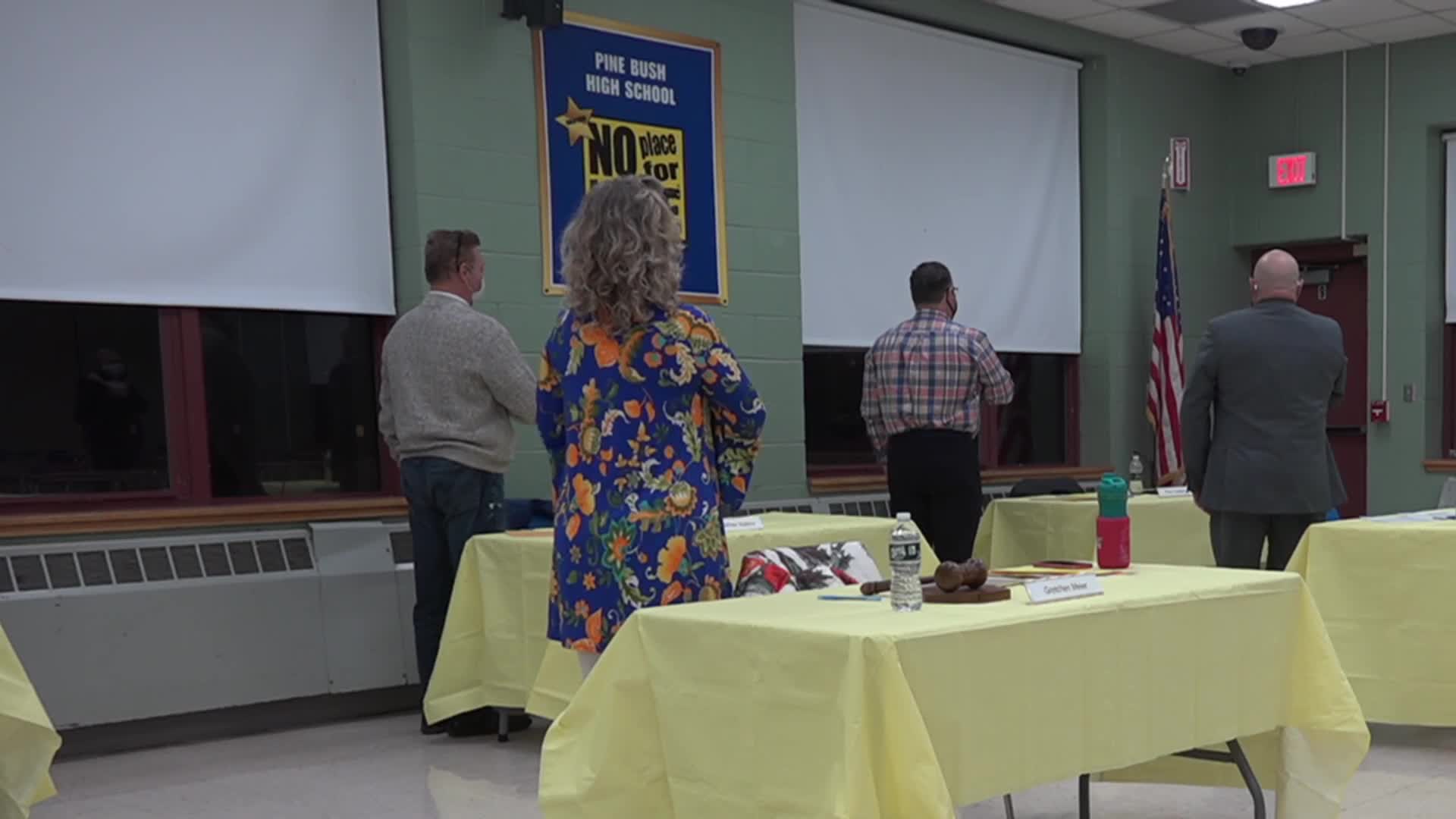 March 9, 2021 Board of Ed Meeting Thumbnail