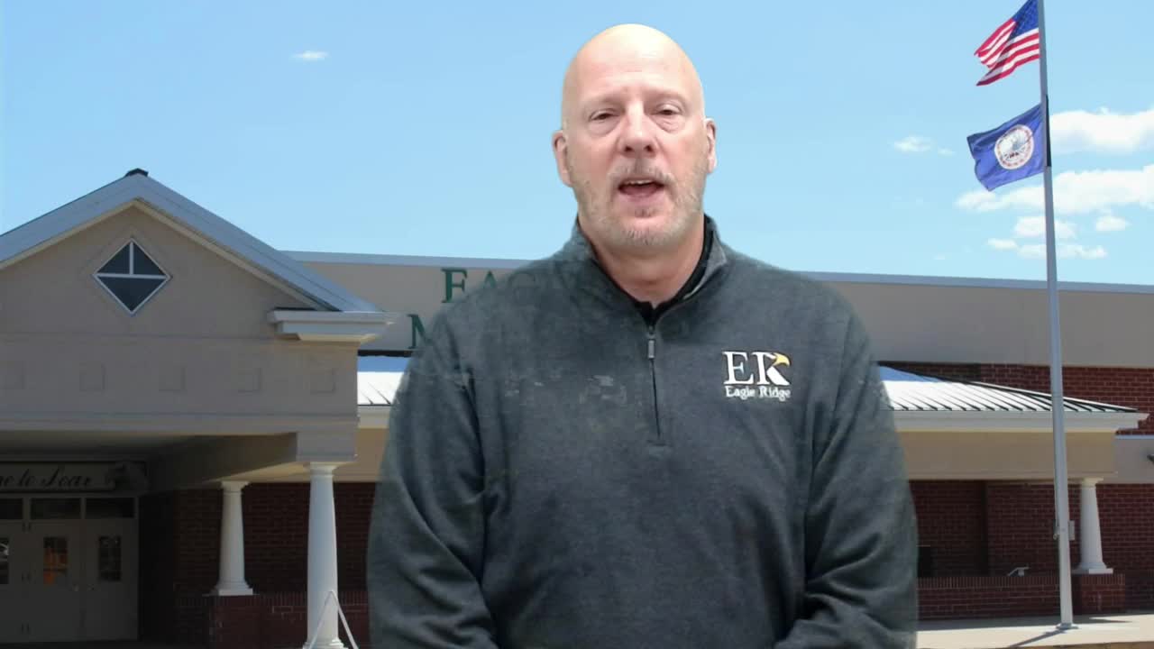 Eagle Ridge Middle School | Live Stream - April 28, 2026, 9:09 am Thumbnail